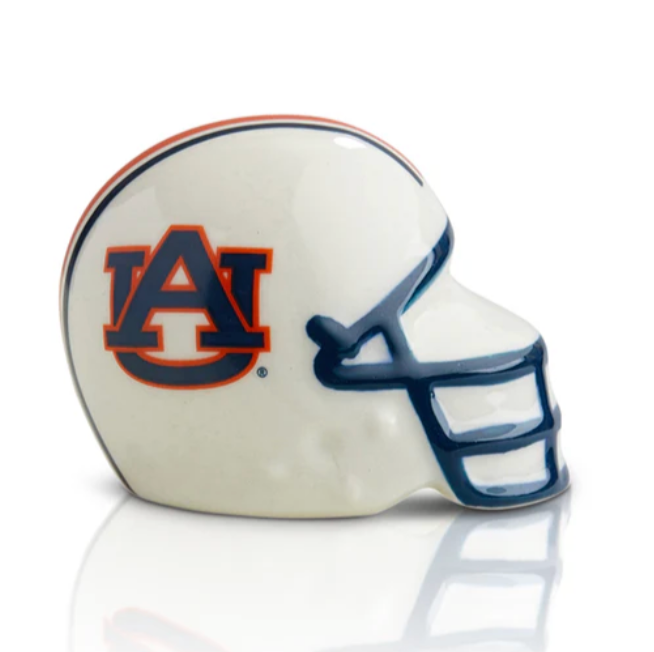 NF Auburn Uni Helmet Mini