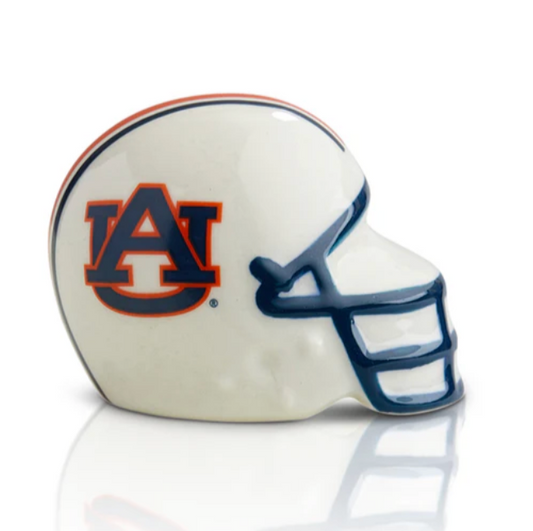 NF Auburn Uni Helmet Mini