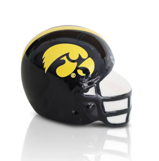 NF Uni of Iowa Helmet Mini