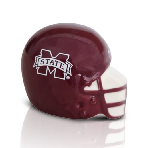 NF Mississippi State Helmet Mini