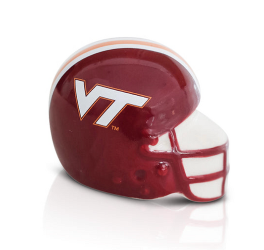 NF Virginia Tech Helmet Mini