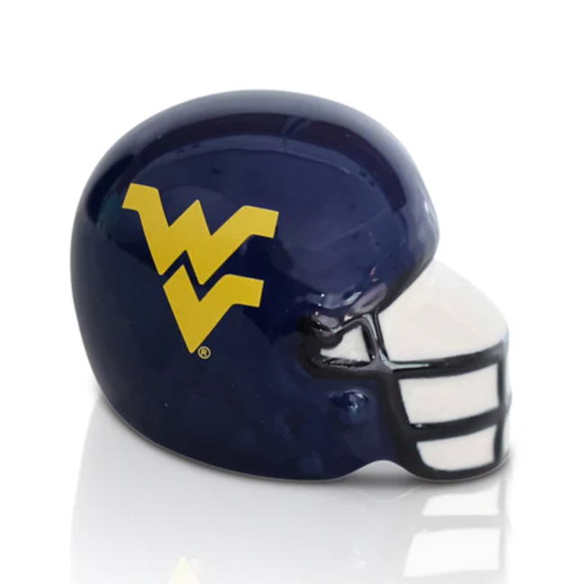 NF West Virginia Helmet Mini