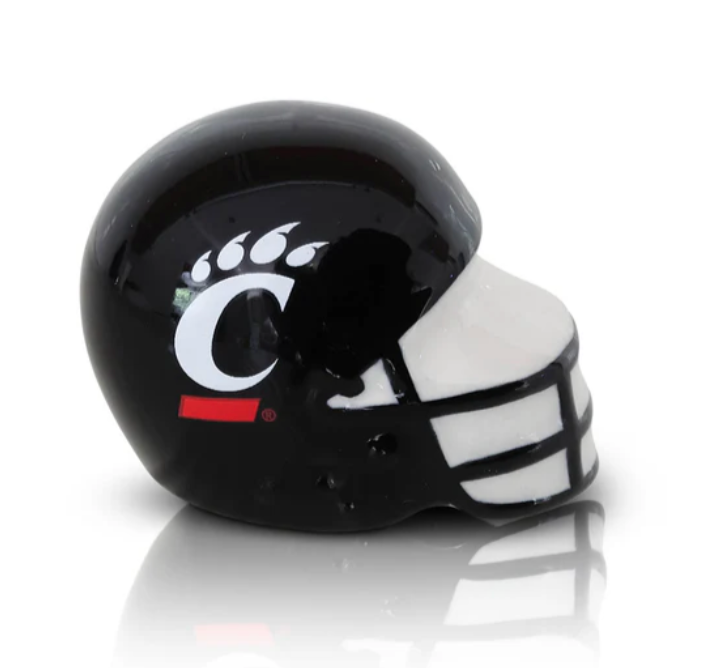 NF Uni of Cincinnati Helmet Mini