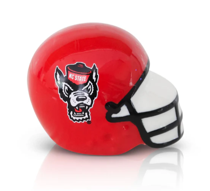 NF North Carolina State Helmet Mini