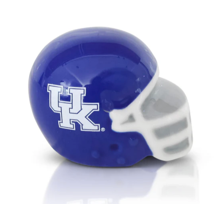 NF Uni of Kentucky State Helmet Mini