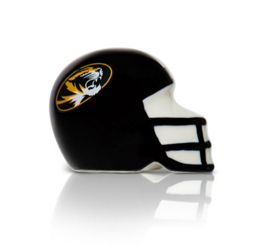 NF Uni of Missouri State Helmet Mini