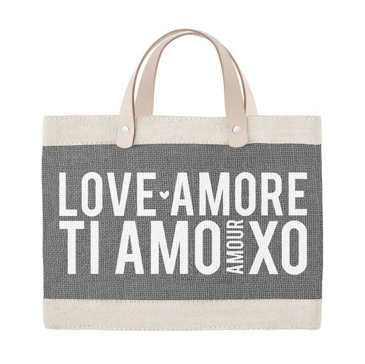 Mini canvas tote (Copy)