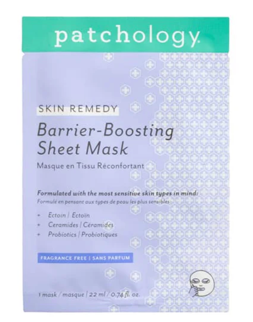 Barrier Boosting Sheet Mask