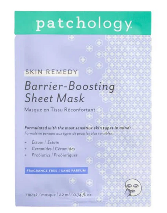 Barrier Boosting Sheet Mask