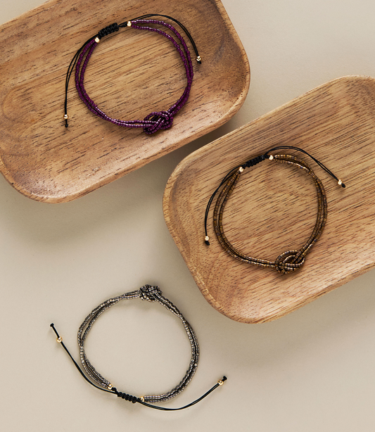 Wear + Share Friendship Bracelet