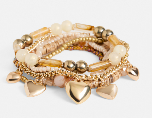 Rita Charm Bracelet