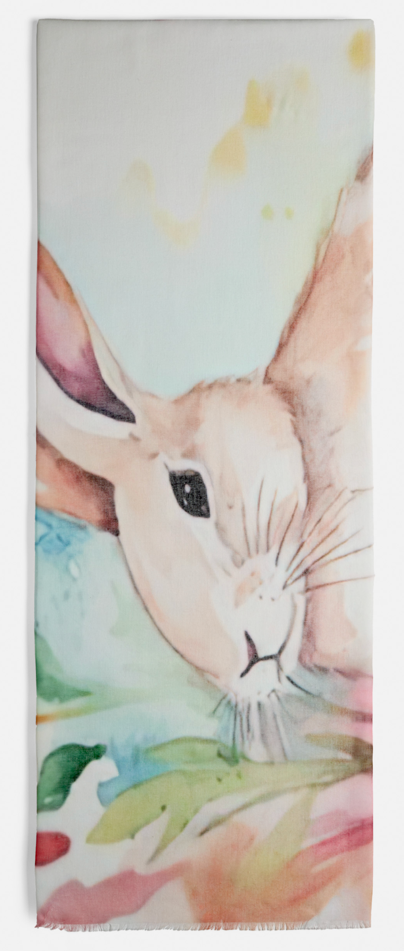Easter Bunny Scarf