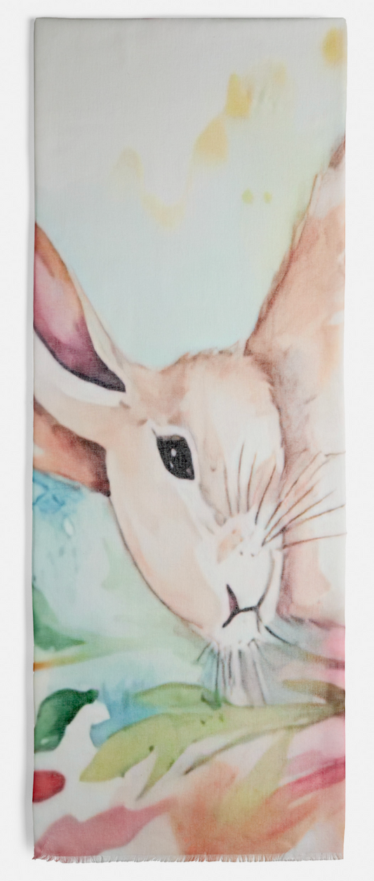 Easter Bunny Scarf