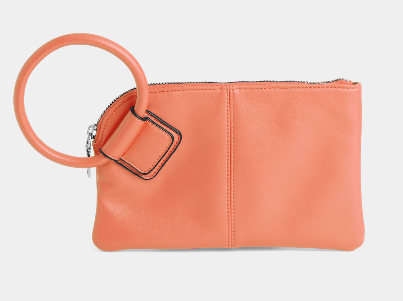 Roxy Wristlet-Salmon