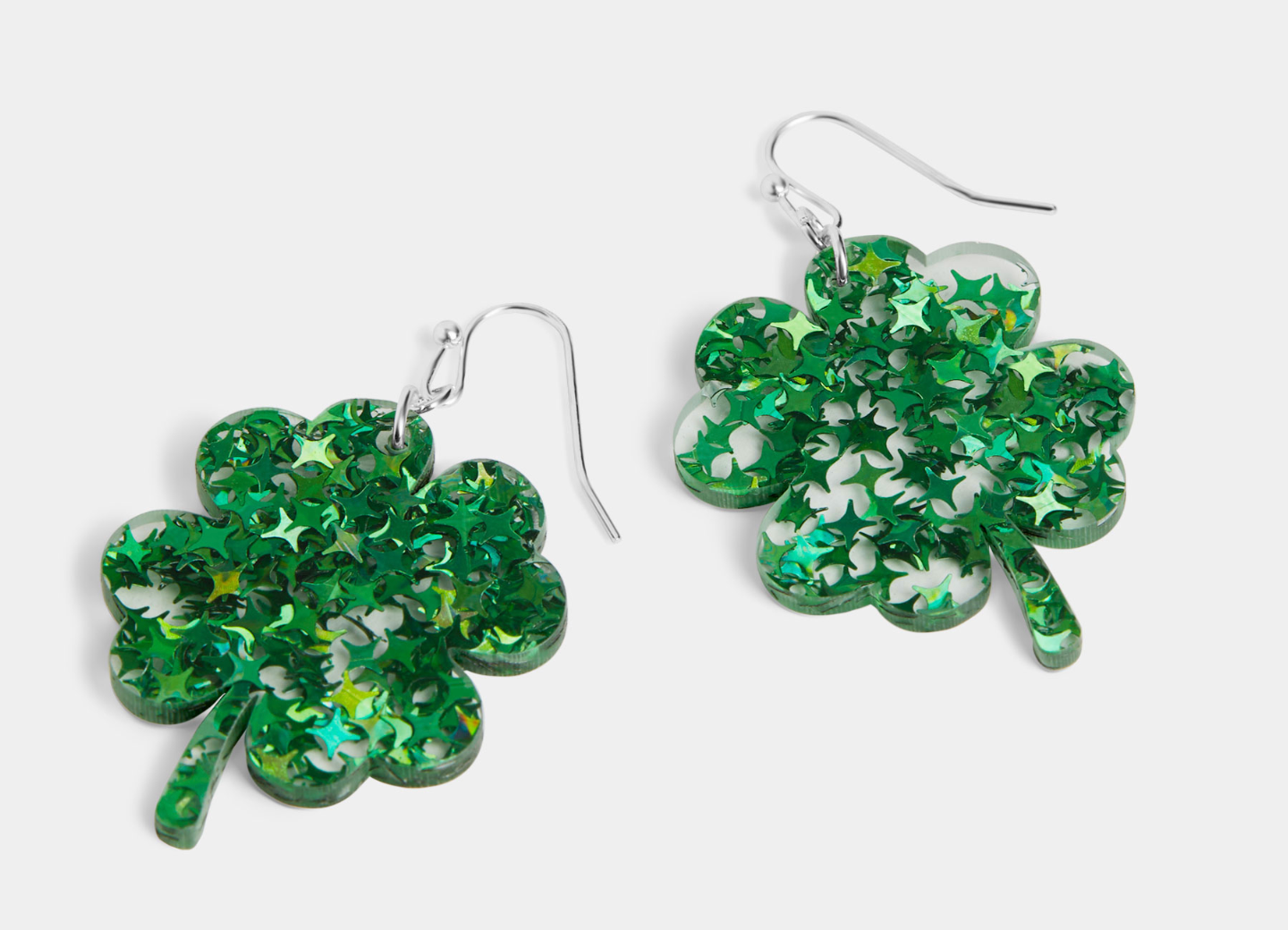 Clover Earrings