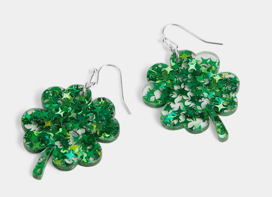 Clover Earrings