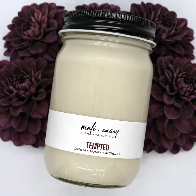 Mc Tempted Candle