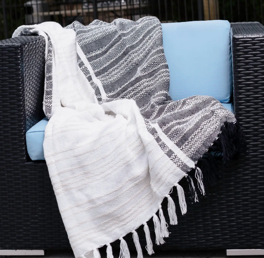 Weave HC Throw