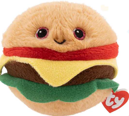 Beanie Bouncer Bun