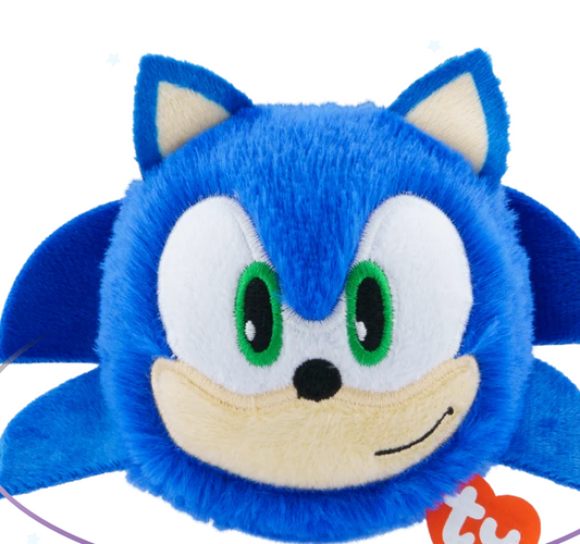 Beanie Bouncer Sonic