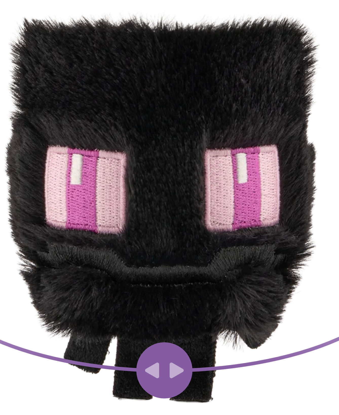 Beanie Bouncer Enderman
