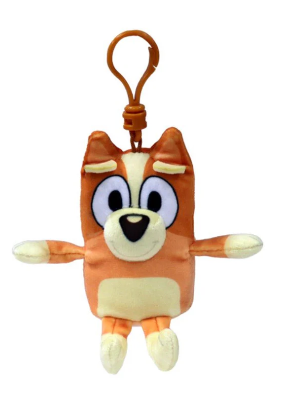 Beanie Bouncer Bingo Bag Charm