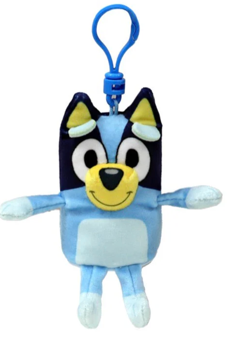 Beanie Bouncer Bluey Bag Charm
