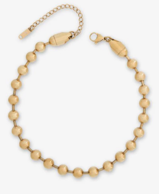 Harley Chain Classic Gold