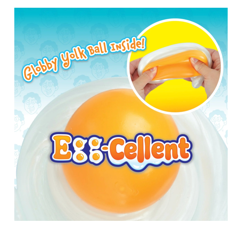 ATP Egg-cellent