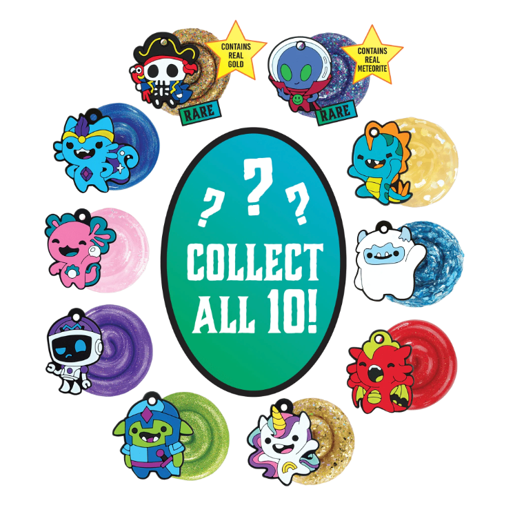 ATP Lost Treasure Guardians -Blind Tin mini