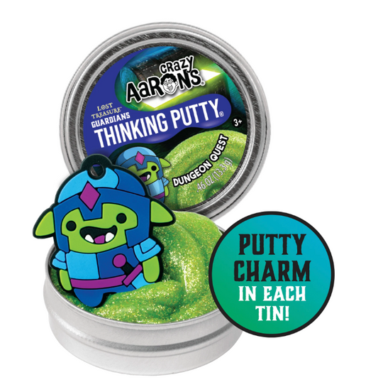 ATP Lost Treasure Guardians -Blind Tin mini