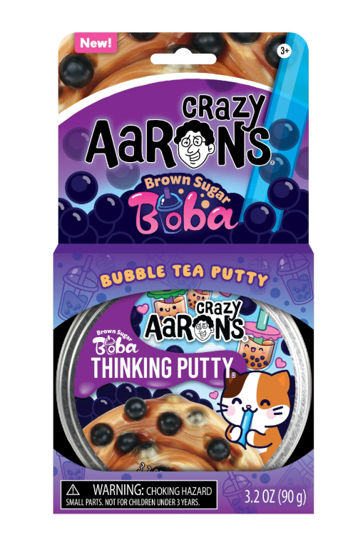 ATP Brown Sugar Boba