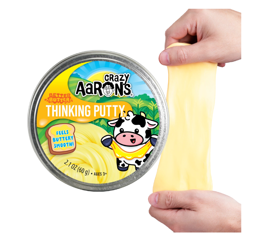 ATP Better Butter
