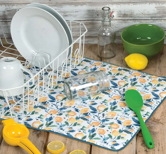 DM Sweet Home Drying Mat