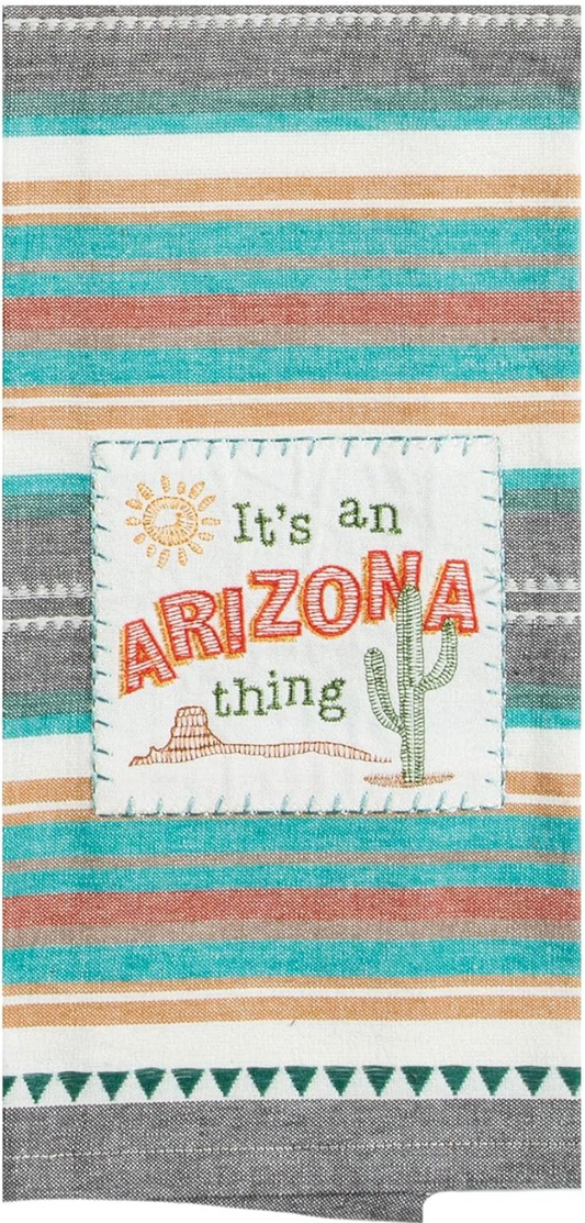 AZ Thing Apliq Towel