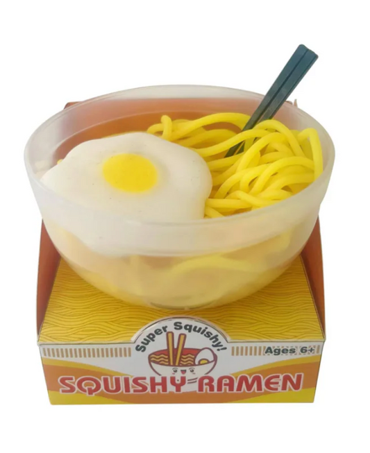 Squishy Ramen