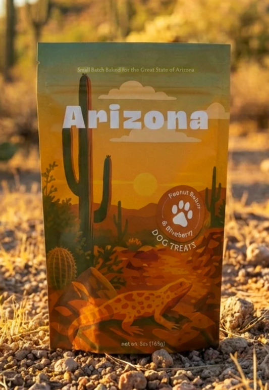 Arizona Dog Treats