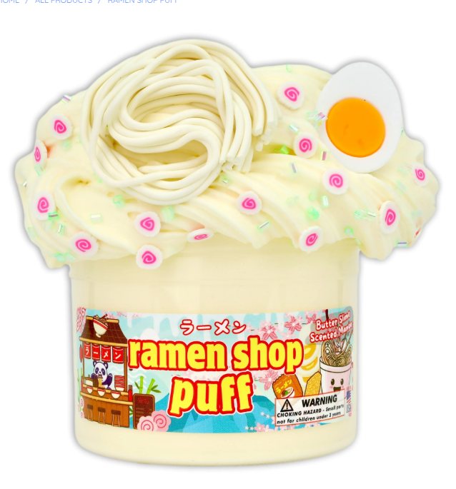 DSRamen Shop Fluff