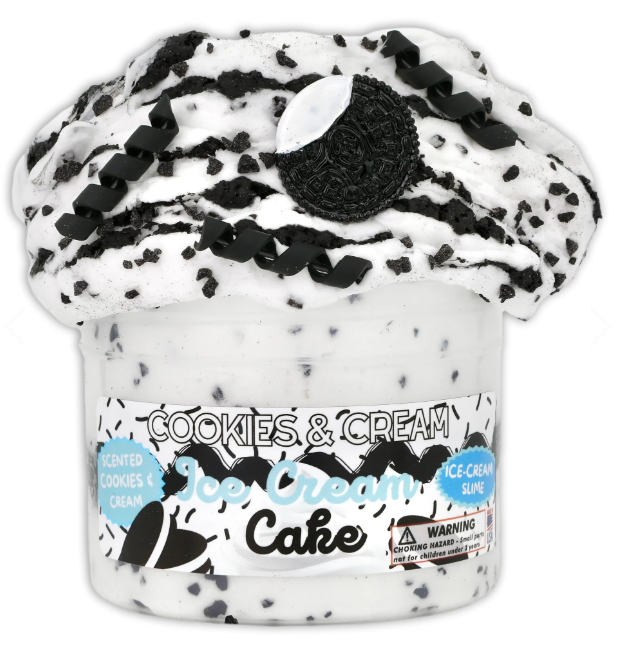 DS Cookies and Cream