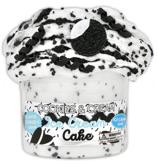 DS Cookies and Cream