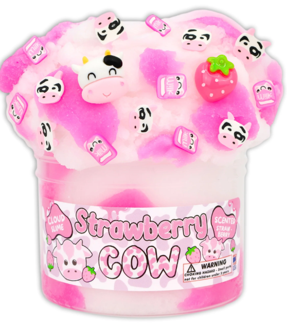 DS Strawberry Cow