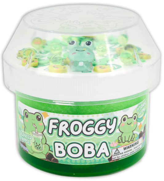 DS Froggy Boba