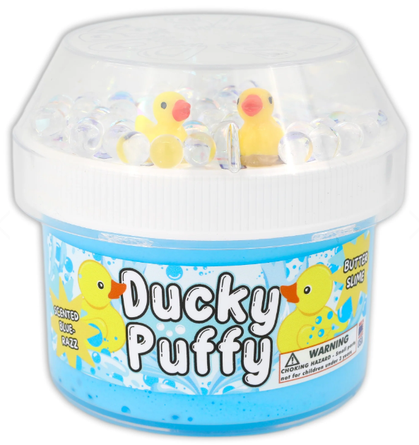 DS Ducky Puffy
