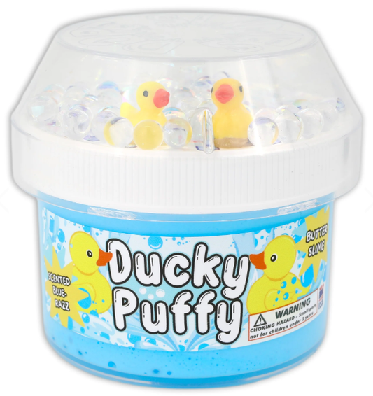 DS Ducky Puffy