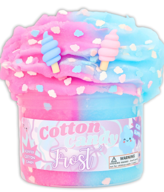 DS Cotton Candy Frost