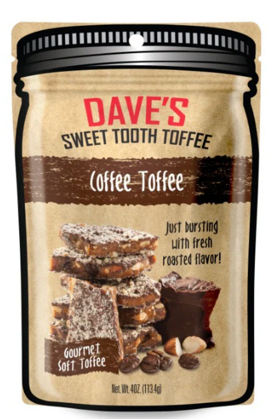 Coffee Toffee
