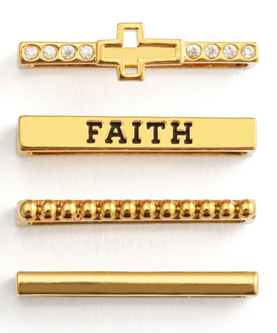 Smart Watch Charms Set -Cross