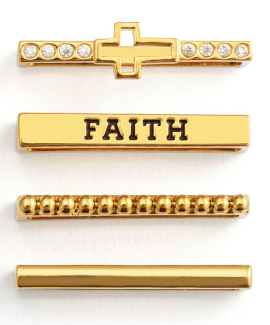 Smart Watch Charms Set -Cross