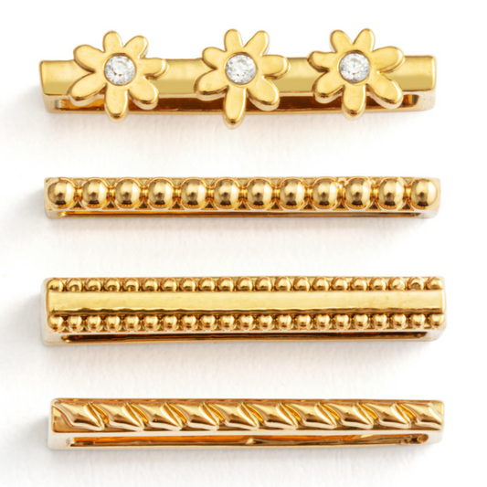 Smart Watch Charms Set -Daisy