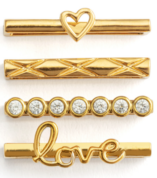 Smart Watch Charms Set -Love